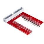 Blue Breeze 40 Pin U-Shaped GPIO Expansion Board : Amazon.in: Computers ...