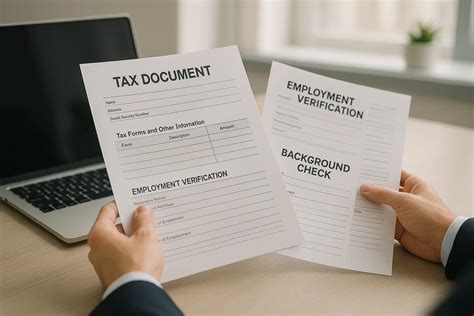 Guía de transcripciones del IRS para la verificación de antecedentes laborales