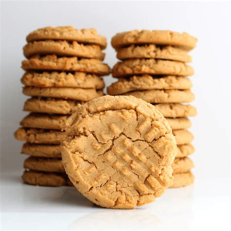The Best Peanut Butter Cookie Recipe