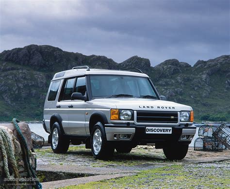 Обзор Land Rover Discovery 1998 — 2004 года | Авто Обзор