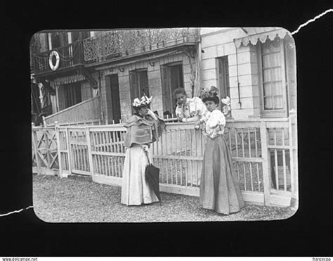 Plaques de verre - 1948 - Famille HUGUEL