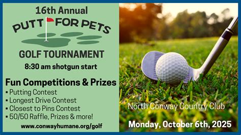 North Conway Country Club - North Conway NH area seasonal Information ...