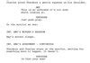 Image result for How to Read a Scene Script