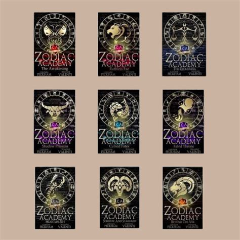 Zodiac academy book series in order 60 photos - Astrologytoyou.com