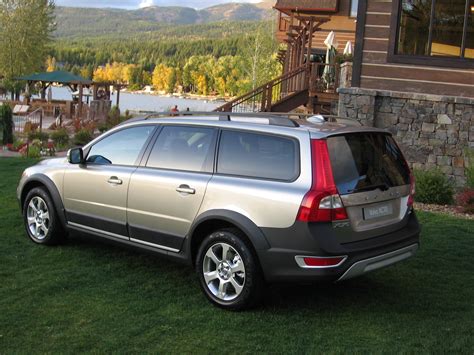 2008 Volvo XC70 - Information and photos - MOMENTcar