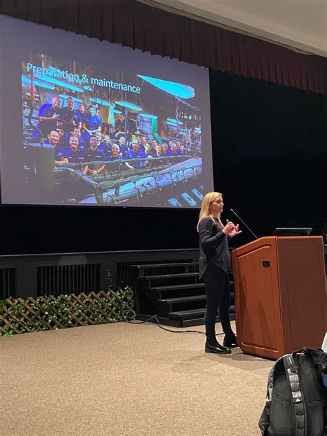 Brooke Millard on LinkedIn: What an awesome day at Masconomet Regional where Bear’s Engineer ...