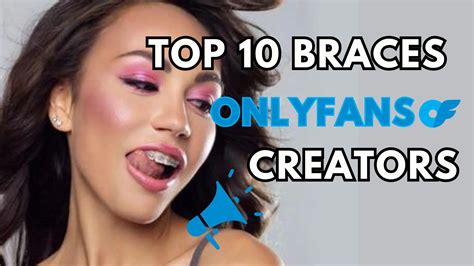 Top 12 OnlyFans with Braces That are Worth Following (😬Hottest OnlyFans Models With Braces ...