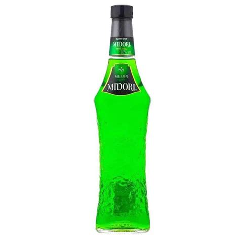 Suntory Midori Melon Liqueur 1 Litre (Lowest Price) - Booze House