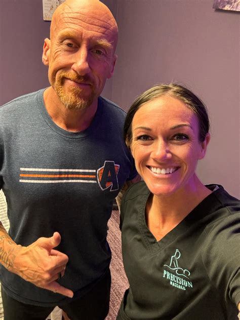 Precision Massage | Lexington KY
