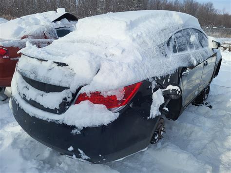 BUICK LACROSSE 2011 | Cornwall | Kenny U-Pull