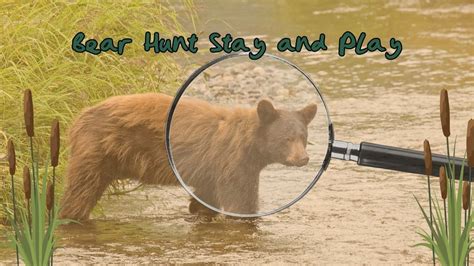 Bear Hunt Stay and Play - Investigators, Tops Day Nurseries: Wimborne ...