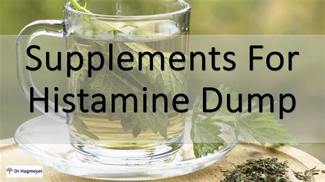 Understanding the Nighttime Histamine Dump: Causes, Symptoms, and Prevention | Dr. Hagmeyer