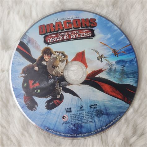 Dawn of the Dragon Racers | The DragonRider's Collection