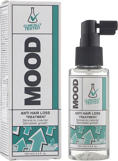 Бальзам-спрей проти випадання волосся - Mood Anti Hair Loss Treatment ...