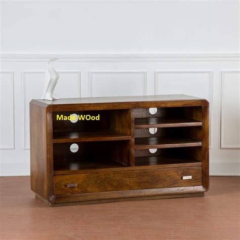 PAIKEACRAFT Entertainment Tv Unit for Living Room|Tv Stand Side Board ...