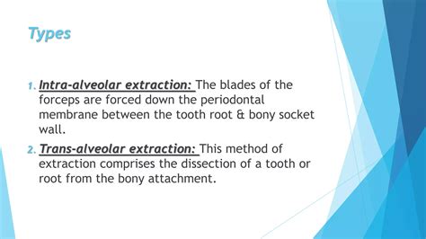 Image result for Simple Tooth Extraction Step