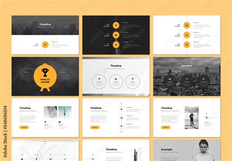 Timeline Sample 的图像结果