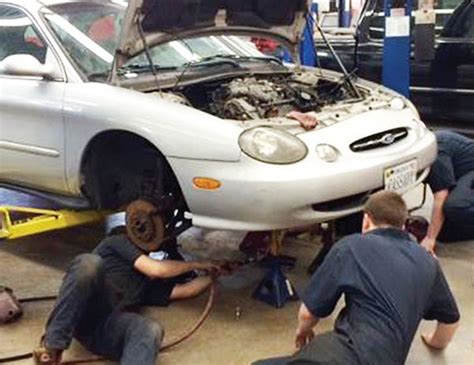 Automotive Technology Program 的图像结果