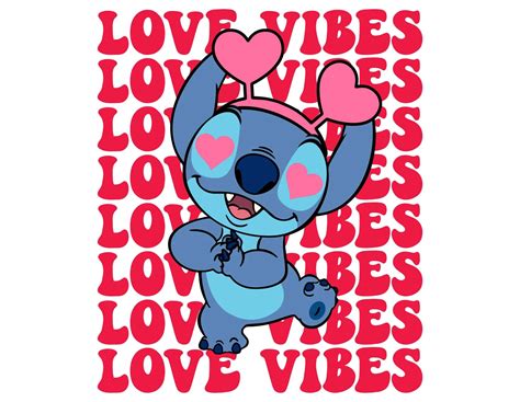 [100+] Stitch Valentines Day Wallpapers | Wallpapers.com