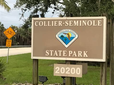 Collier–Seminole State Park Campground | Goodland, Florida