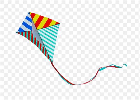Flying kite png, transparent background | Free PNG - rawpixel