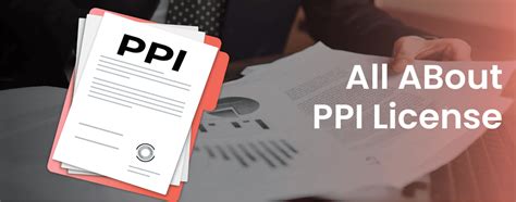 PPI License By Reserve Bank of India