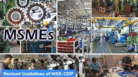 Revised Guidelines of Micro and Small Enterprises-Cluster Development ...