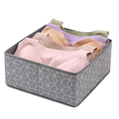 Foldable Cloth Storage Box Drawer Organizer Set of 8 – House of quirk