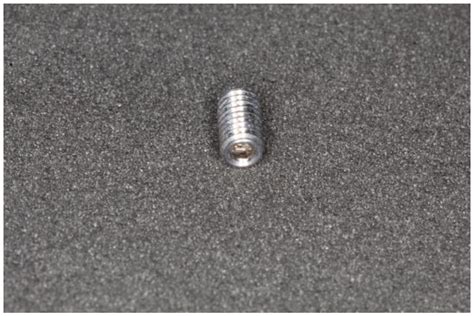 Development of a Novel Nanotextured Titanium Implant. An Experimental ...