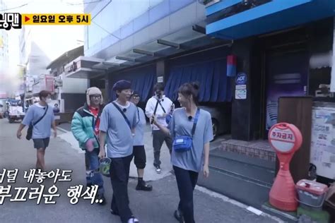 The difference between Ji Hyo & So Min on the phone is... | Running Man ...