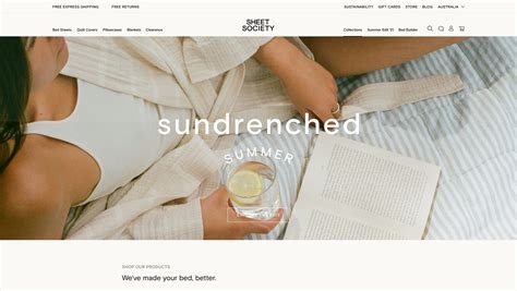 Busy Homepage Example 的图像结果