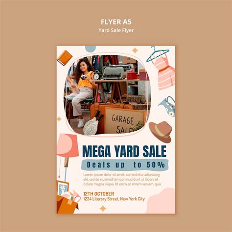 Images de Affiche vide grenier – Téléchargement gratuit sur Freepik