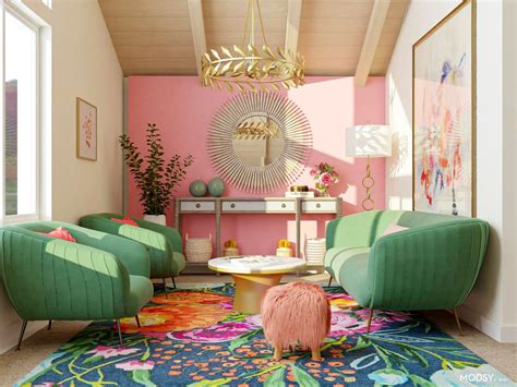 best living room layout for entertaining