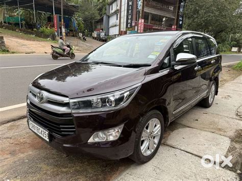 Toyota Innova Crysta 2.8Z Automatic, 2018, Diesel - Cars - 1816173009