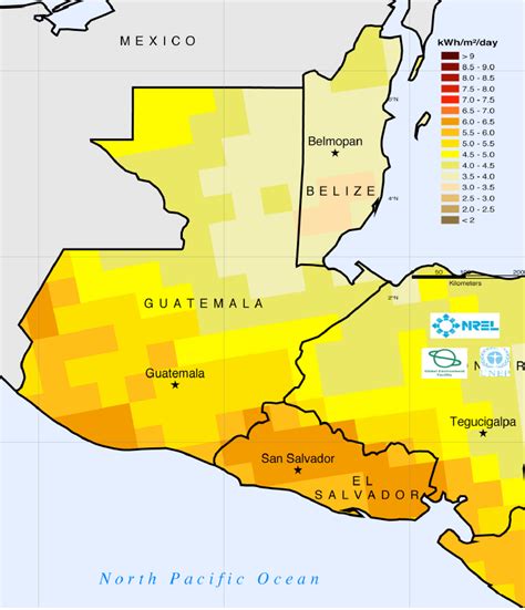 Guatemala Energy Situation - energypedia