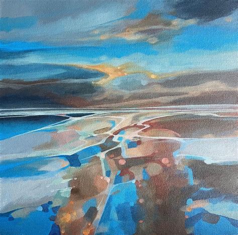 Exhibition of works by Local Exmouth Artist Nic George, No1 Chapel Hill ...