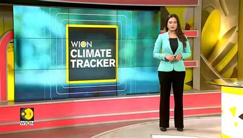 Indian monsoon: Heavy rainfall alert issued across northeast India
