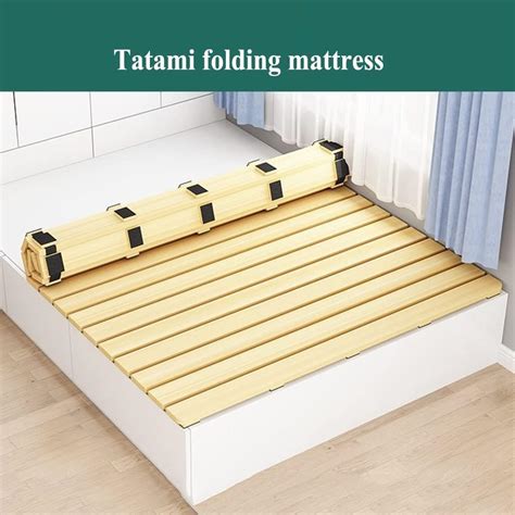 WAEYZ Foldable Bed Board, Tatami Moisture Proof | Ubuy India