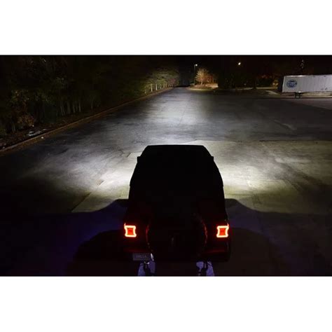 HELLA 358176821 Black Magic LED Series 3.2'' Cube Set - LED Spotlight ...