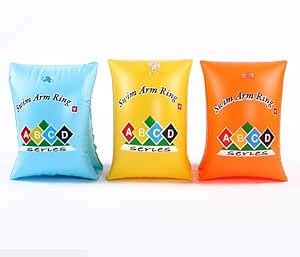 EVA Swimming arm Bands Floats for Kids. : Amazon.in: Toys & Games