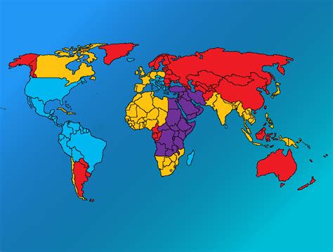 Flag Map World Clear 的图像结果