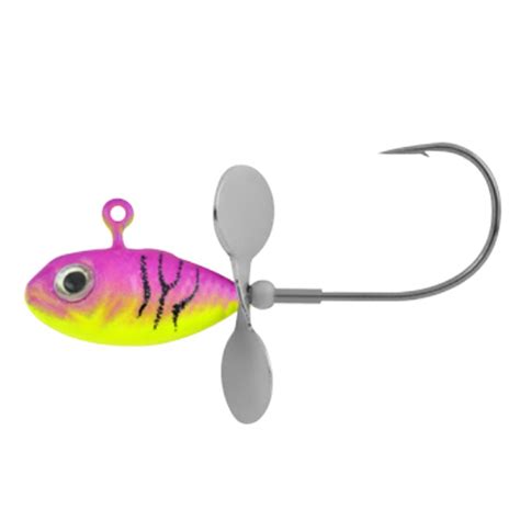 Apex 141281-Maurice Ap Whiplash Jig 1/4 Chart/PPL : Amazon.in: Sports ...