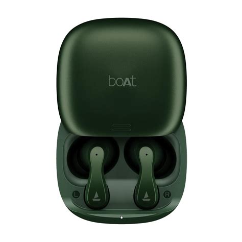 Buy boAt Airdopes 313 with 75 Hours Battery, Glide Shell, 13 mm Drivers ...