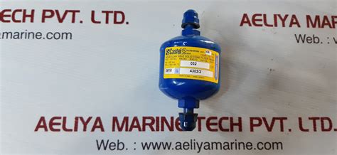 Castel 4303/2 filter driver – Aeliya Marine Tech