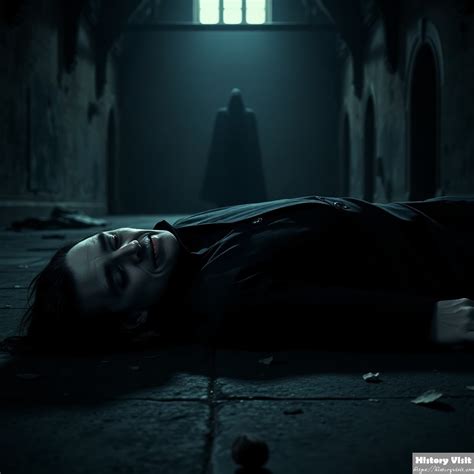 Severus Snape: A Tale of Love, Loyalty, and Redemption - History Visit