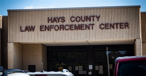 Officer indicted after shooting Hays County inmate in hospital | KUT ...