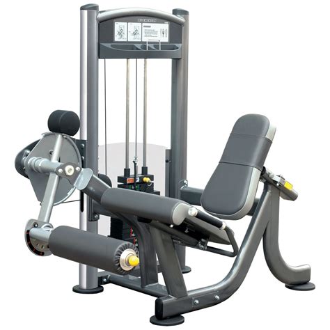 Gym Equipment Names and Pictures: Leg Extension Machine