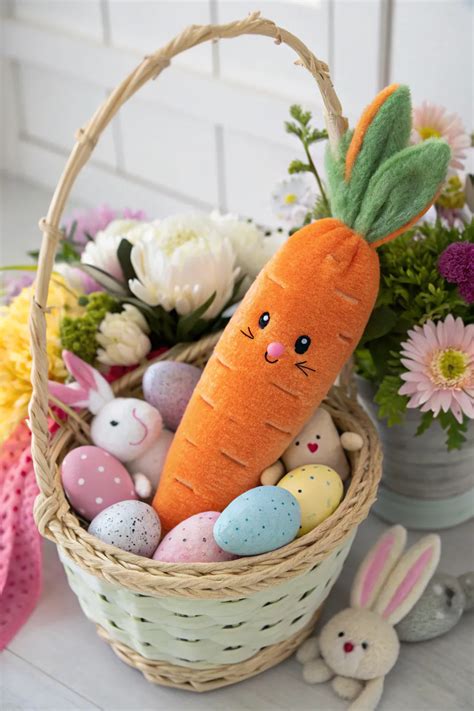 Charming Easter Basket Inspirations for Your Little One - Light and Layer