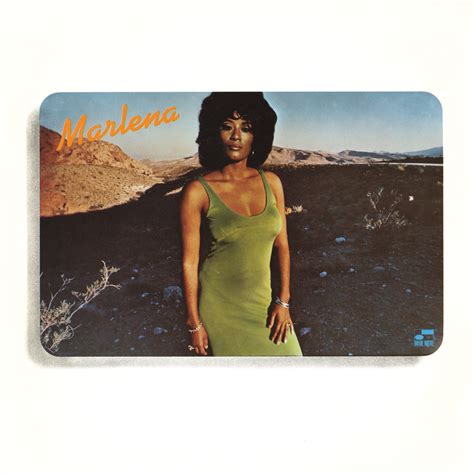 "Marlena". Album of Marlena Shaw buy or stream. | HIGHRESAUDIO