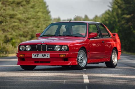 1988 BMW (E30) M3 EVOLUTION II